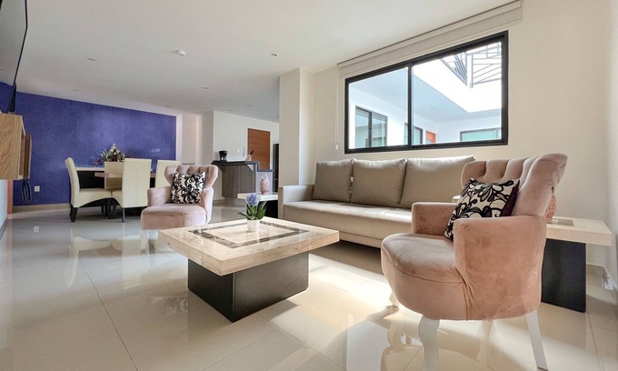 Gustavo A. Madero Apartamento | Apartamento completo a estrenar