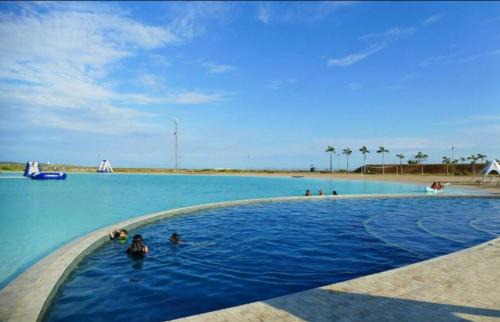 Región costera Apartamento | Depa 1002 panóramico - Laguna Karibao