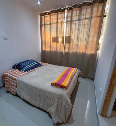 Eten Apartamento | Depa amoblado en Ciudad Eten