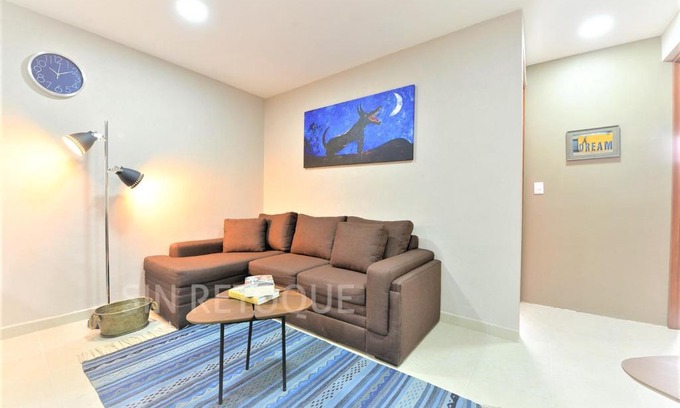 Ciudad López Mateos Apartamento | Depa D02 FANTÁSTICO!!! Nuevo a 5 minutos del ITESM CEM D02