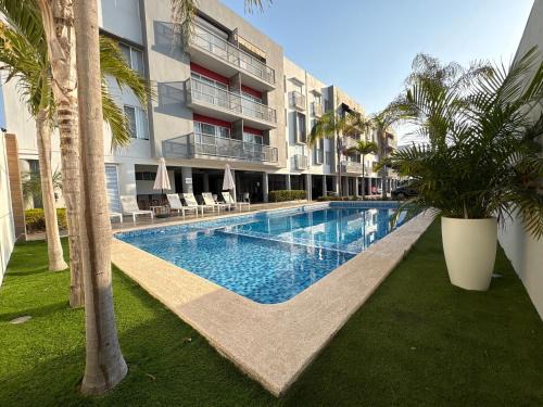Jimenez Apartamento | Depa de 3 Recamaras en CERRITOS a 2 cuadras de PLAYA ! - 303 V -