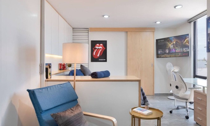 Durango Apartamento | Depa Ejecutivo Con Vista en Corazon de DGO