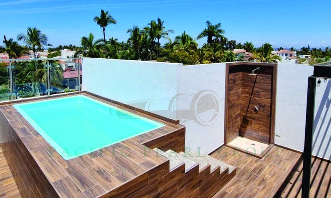 Mazatlán Apartamento | Depa Privado cerca Playa Costa de Oro
