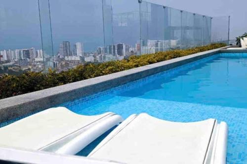 Magdalena del Mar Apartamento | Depa/Studio de estreno Magdalena límite san Isidro