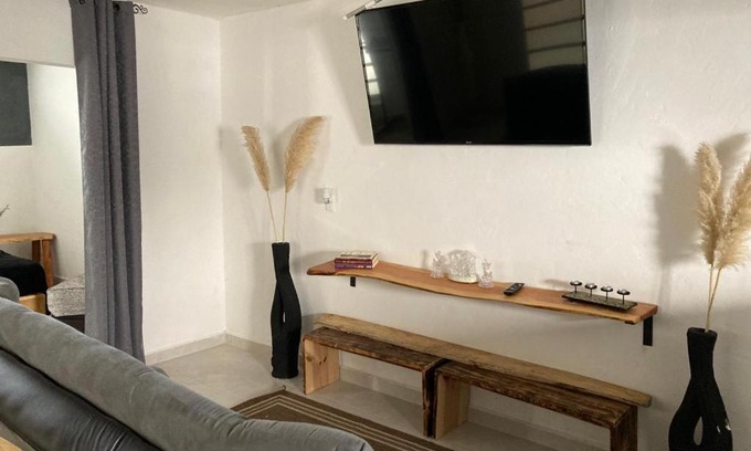 Ixmiquilpan Apartamento | Depa wifi en corredor de balnearios
