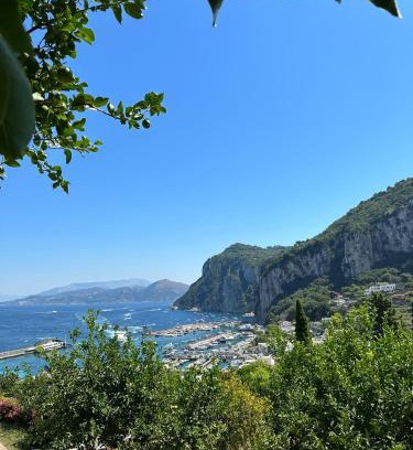 Marina Grande Casa | Depandance Casa Paolina