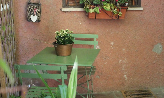 Zona LVI Grottarossa Apartamento | Depandance rodeado de vegetación del norte de Roma