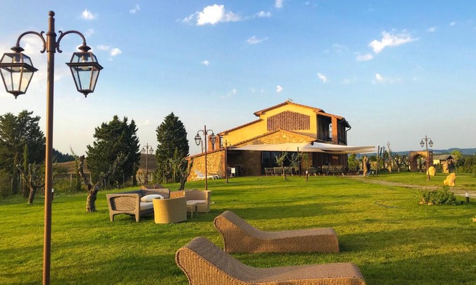 Peccioli Cama Y Desayuno | Depandance VILLA MASSIMILIANO