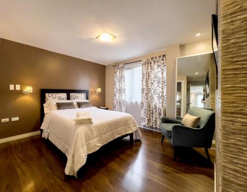 Cuenca Apartamento | Depar de lujo duplex familiar con Jaccuzi
