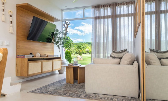 Campeche Apartamento | Departamento en Campo de Golf Dentro de Campeche Country Club