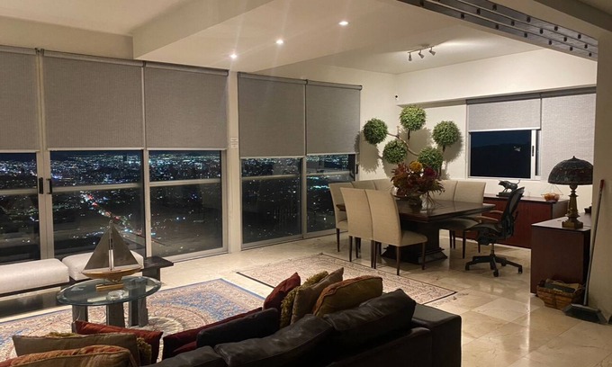 San Pedro Garza García Apartamento | DEPARTAMENTO con VISTA ESPECTACULAR