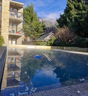 San Martín de los Andes Apartamento | Departamento con pileta climatizada