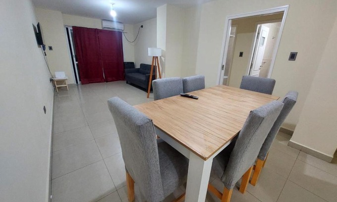 Barrio Centro Apartamento | Departamento Torre Cabildo