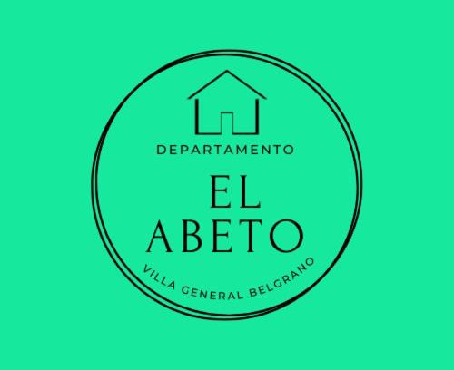 Villa General Belgrano Casa | Departamento EL ABETO