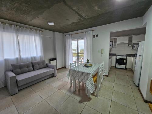 Cañada de Gómez Apartamento | Departamento 1 dormitorio en alquiler temporario