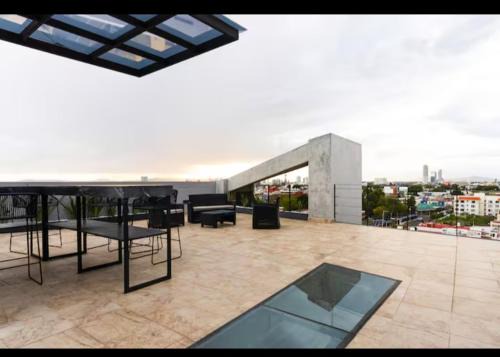 Puebla Apartamento | Departamento 102 torre arcati