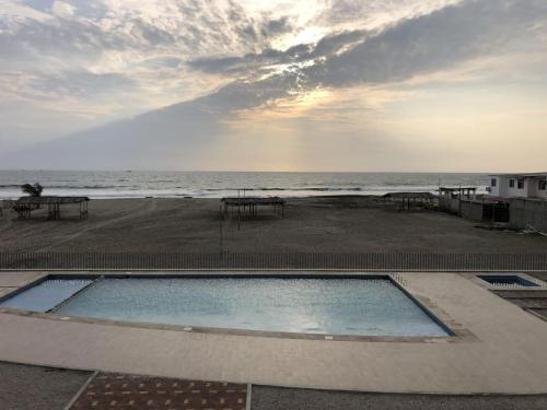 El Arenal Apartamento | Departamento 104 Altamar II (Vista Playa)