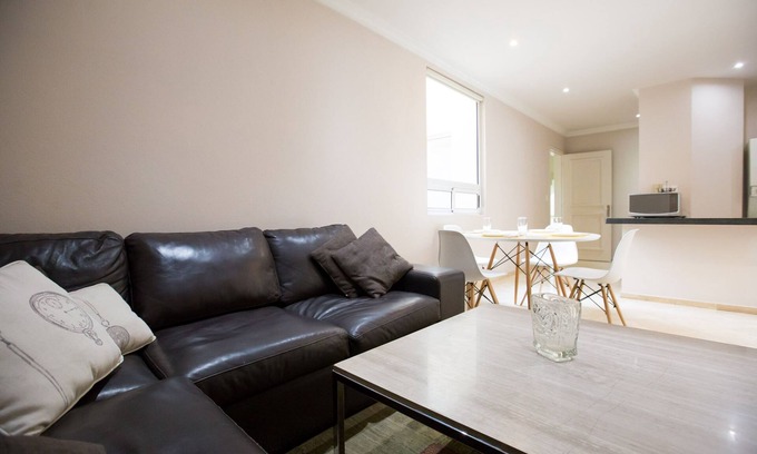 Los Morales Apartamento | Departamento 2BR en la zona más céntrica de Polanco