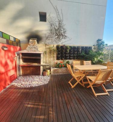 Almagro Apartamento | Departamento 4 AMB Terraza, Parrilla y Balcón PROPIO