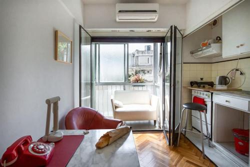 San Telmo Apartamento | Departamento a metros de plaza Dorrego, San Telmo