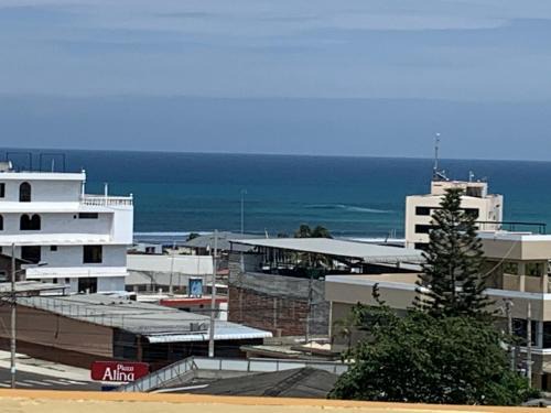 Santa Marianita Apartamento | Departamento a Pocos Minutos de Playa el Murciélago Manta - Ecuador