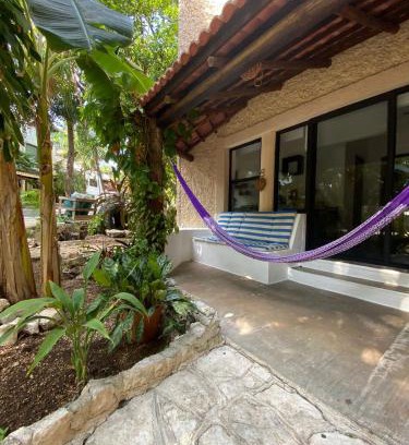 Área de Playacar Fase I Apartamento | Departamento a unos pasos de la playa