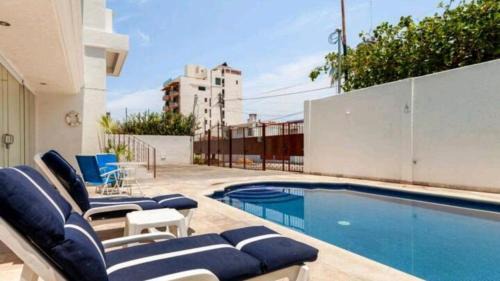 Costa Azul Apartamento | Departamento Acapulco con alberca