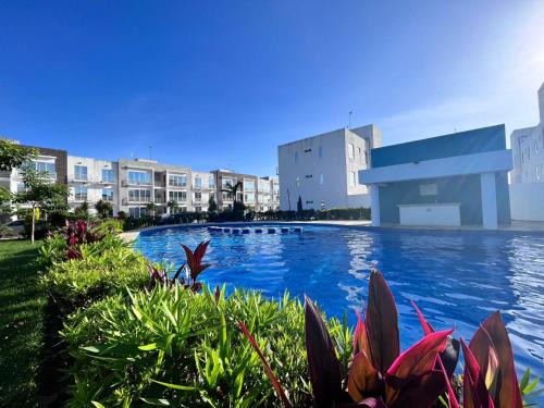 Cancun Apartamento | Departamento acogedor 3 Recamaras en Cancún