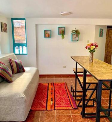 Pisac Apartamento | Departamento acogedor céntrico