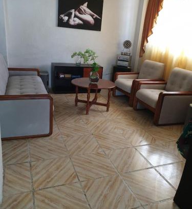 Las Tolas Apartamento | Departamento acogedor de dos habitaciones grandes