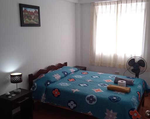 Quillabamba Apartamento | Departamento acogedor en la mejor zona céntrica