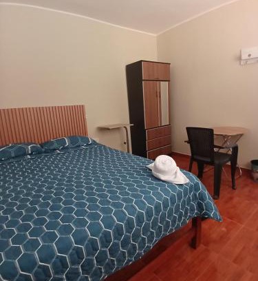 Amarilis Apartamento | Departamento amoblado 4 CAMAS