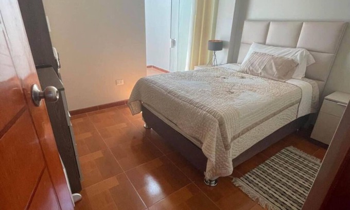 Pocollay Apartamento | Departamento amoblado de dos habitaciones con cochera