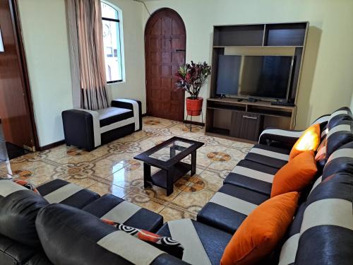 Yanahuara Apartamento | Departamento amoblado en Arequipa, Yanahuara