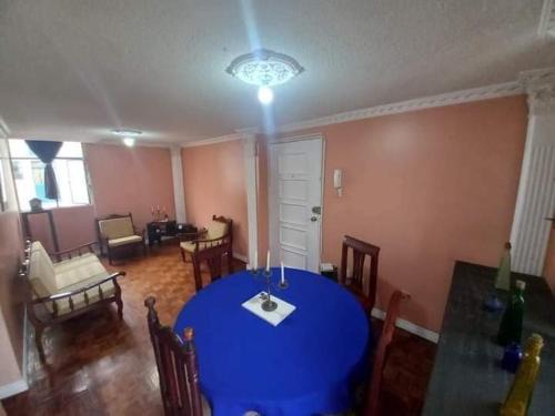 Quito Apartamento | Departamento Amoblado en Quito Norte, sector la Udla Universidad Av Granados