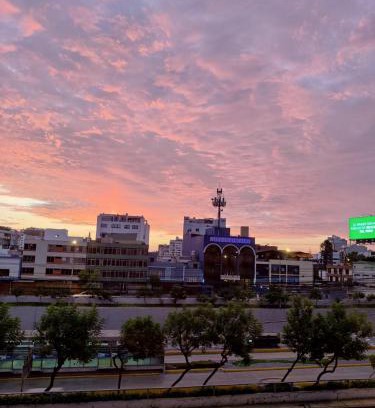 Surquillo Apartamento | Departamento amplio cerca a Miraflores y San Isidro