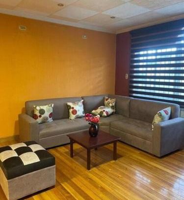 Monay Apartamento | Departamento amplio para familia o amigos