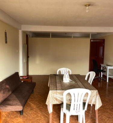 Callao Apartamento | Departamento amplio y cómodo a 15 minutos del aeropuerto