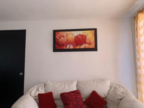 Querétaro Apartamento | Departamento amueblado La Pradera