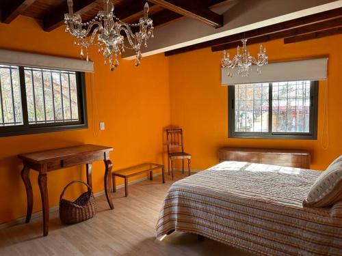 Vistalba Apartamento | Departamento en Vistalba, Lujan con vista a la Montaña
