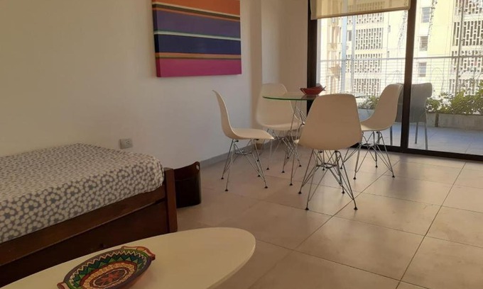 Province of Tucuman Apartamento | Departamento 1 dormitorio - Balcón y Luz Natural cerca de la Casa Histórica