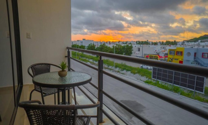 Mazatlán Apartamento | Departamento Atlántico Alberca y Casa Club