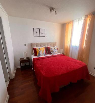 Bellas Artes Apartamento | Departamento bellas artes