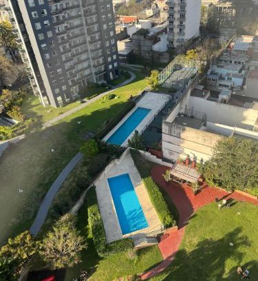 San Cristóbal Apartamento | Departamento Buenos Aires, centro, con pileta