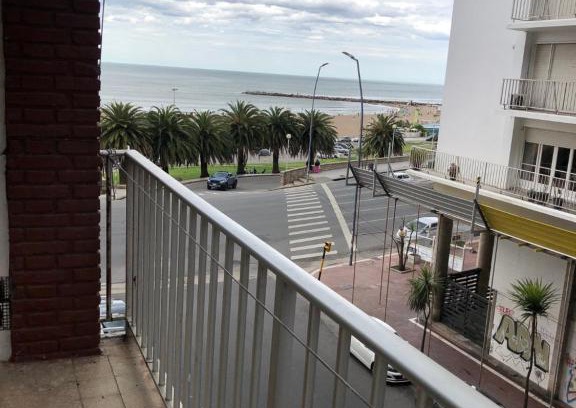Mar del Plata Apartamento | Departamento céntrico con vista al mar, Mar del Plata