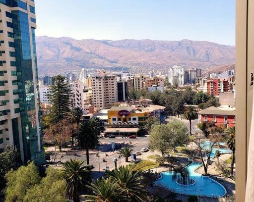 Cochabamba Apartamento | Departamento Céntrico Venus
