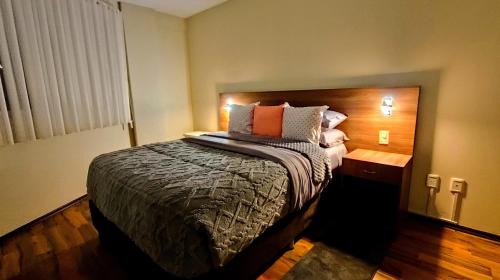 Downtown La Paz Apartamento | Departamento céntrico y amoblado La Paz