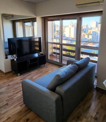 Bahía Blanca Apartamento | Departamento cómodo y luminoso en zona centro