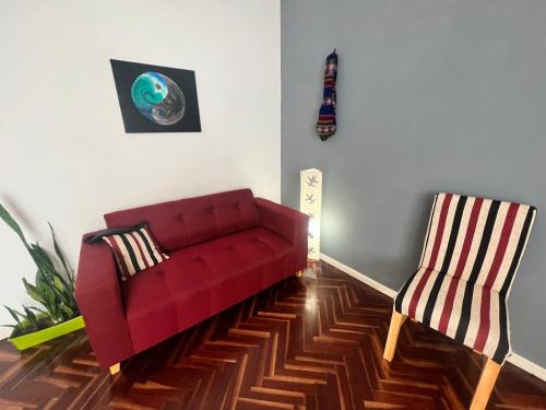 Almagro Apartamento | Departamento cómodo en el corazón de Buenos Aires
