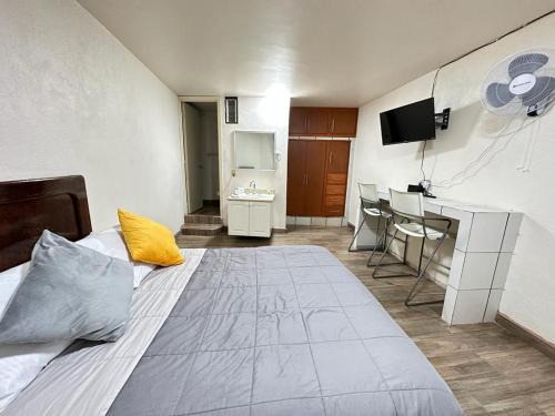 Ciudad Guzmán Apartamento | Departamento cómodo y céntrico